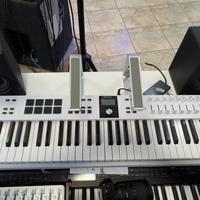 arturia keylab essential 88 mk3