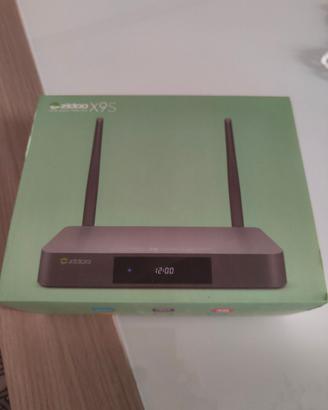 TV box zidoo x9s