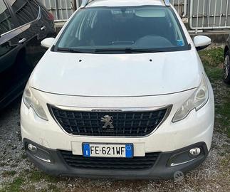Peugeot  2008 Hdi 1.6