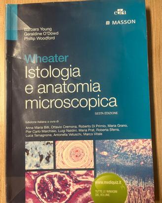 LIBRO ISTOLOGIA E ANATOMIA MICROSCOPICA
