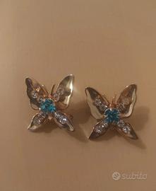 una spilla americana vintage 25. due spille 40.