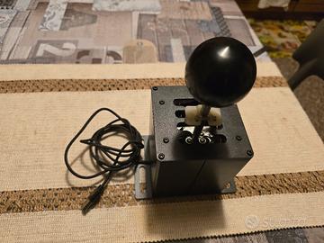 cambio manuale Sim Racing