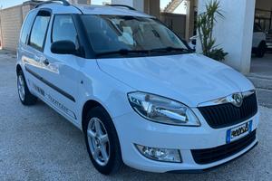 Skoda Roomster 1.6 TDI CR 90CV Ambition 2012
