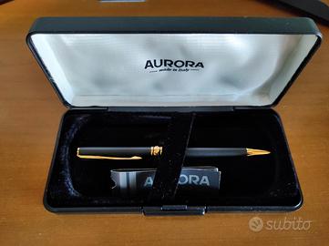 Penna Aurora Vintage con Scatola - NUOVA (NOS)