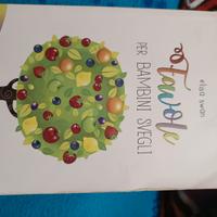 Libro per bambini con storie educative da colorare