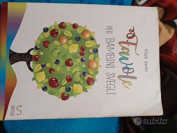 Libro per bambini con storie educative da colorare