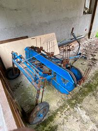 Ranghinatore per falciatice