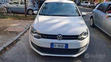 Volkswagen Polo 1.2 TDI DPF 5 p. Trendline
