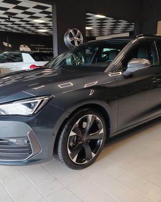 CUPRA Leon Leon Sportstourer 2.0 TDI 150 CV DSG