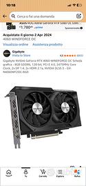 Nvidia 4060 8gb