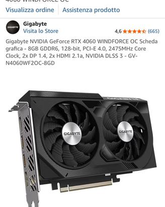 Nvidia 4060 8gb