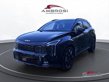 KIA Sportage PE 1.6 HEV GTL