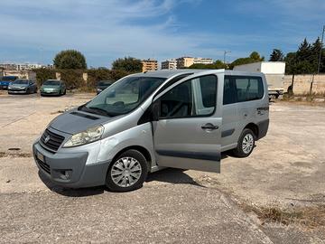 Fiat scudo 9 posti.