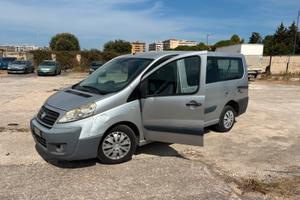 Fiat scudo 9 posti.