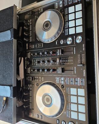PIONEER DDJ SR2+ CASE MAGMA
