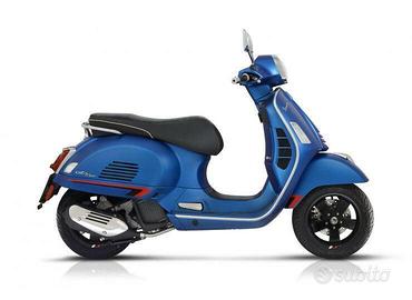Adesivi Stickers Vespa GTS 125 300 250 HPE 2019 AU