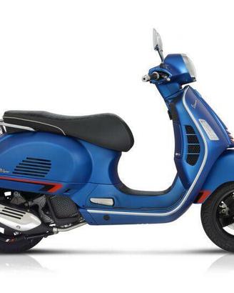 Adesivi Stickers Vespa GTS 125 300 250 HPE 2019 AU