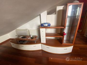 Mobilie porta tv da soggiorno