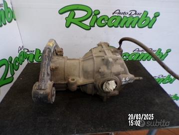 DIFFERENZIALE POSTERIORE KANGOO 4X4 1.6 2005