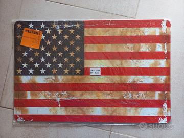 6 Tovagliette Villa d’Este Home Vintage Flag