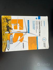 Libro CRONOLETRAS