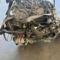 Motore Renault master sigla M9T BITURBO TRAZIONE P