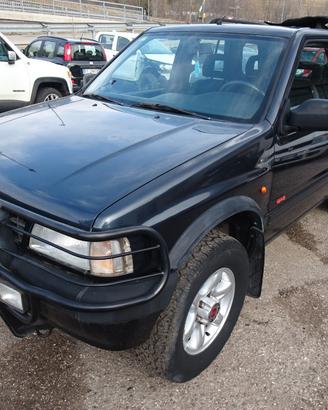 Opel Frontera 2.5 turbodiesel 5 porte Station Wago