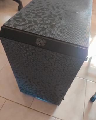 case pc cooler master masterbox q300l micro-atx -