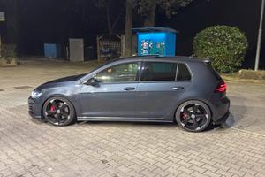 Golf gti 7,5 performance 245 cv