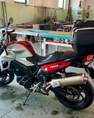 BMW F800R