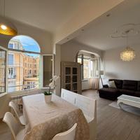 Appartamento sul porto di Sanremo