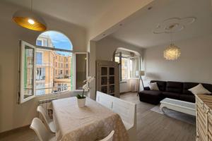 Appartamento sul porto di Sanremo