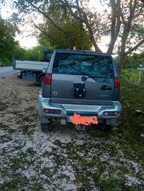 Nissan Terrano del 99