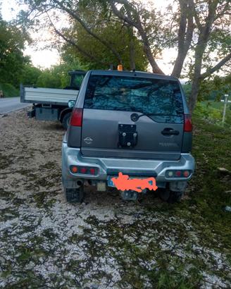 Nissan Terrano del 99