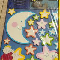 stickers decorativi / set adesivi per cameretta