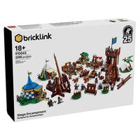 Lego Bricklink 910045 Accampamento Assedio