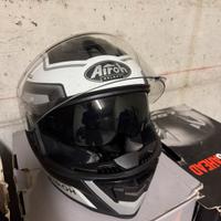 Casco Airoh ST.501 Square Black Matt – Taglia M