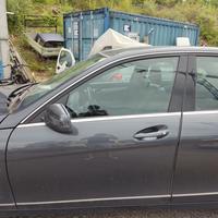 Porta anteriore sx MERCEDES-BENZ C 220 2010