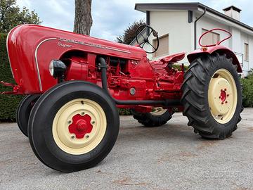 Porsche Diesel Super 308L – 1959