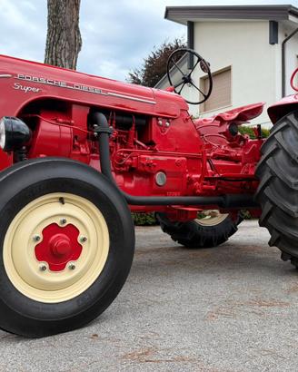 Porsche Diesel Super 308L – 1959