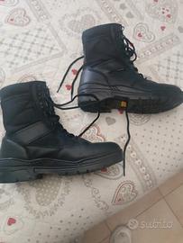 anfibi Fostex Sniper thinsulate 41