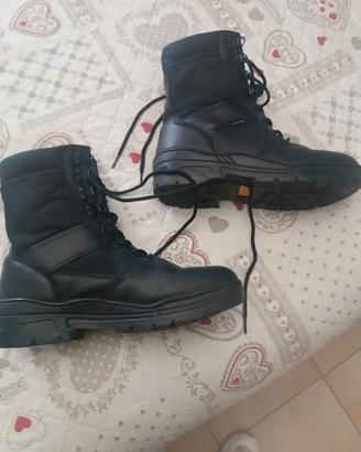 anfibi Fostex Sniper thinsulate 41
