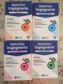 Aplha Testi TOLC-I ingegneria