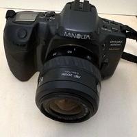 Minolta Dynax 500 si Super