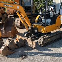 Escavatore kato 20 quintali