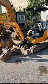 Escavatore kato 20 quintali