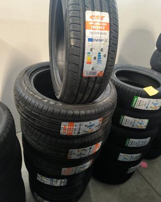 4 Gomme Nuove Estive CST Medallion MDA1 185/55 R16