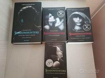 Saga Shaddowhunters