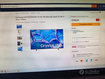 TV Samsung 