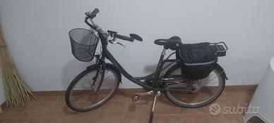 Bicicletta elettrica a pedalata assistita